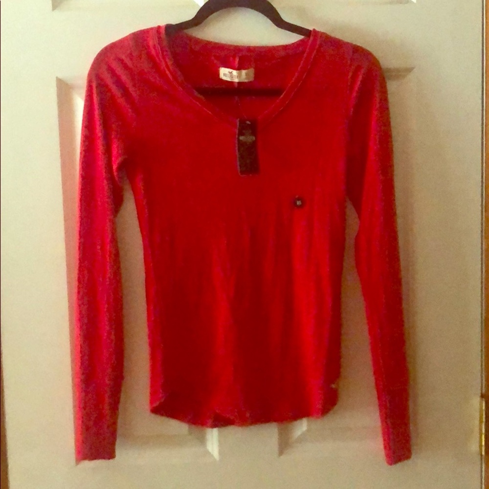 Hollister shirt